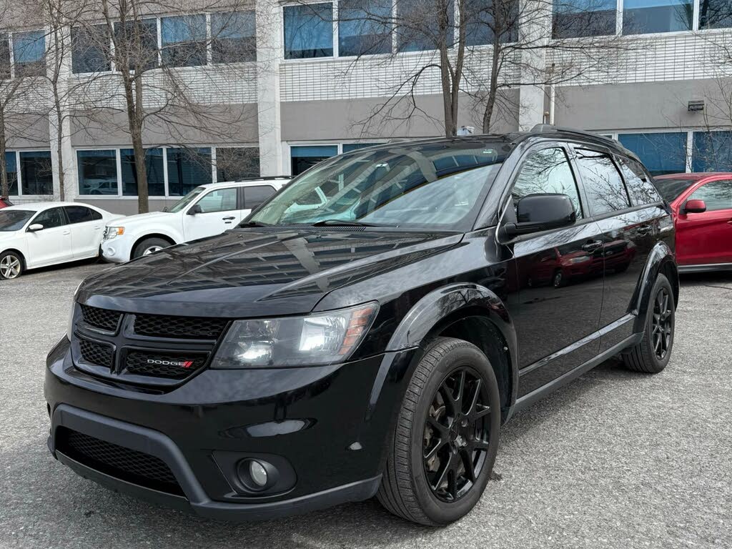2014 Dodge Journey SXT FWD