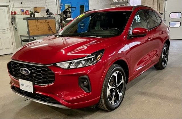 2024 Ford Escape ST-Line Select AWD