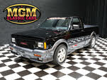 GMC Syclone 2 Dr Turbo AWD Standard Cab SB