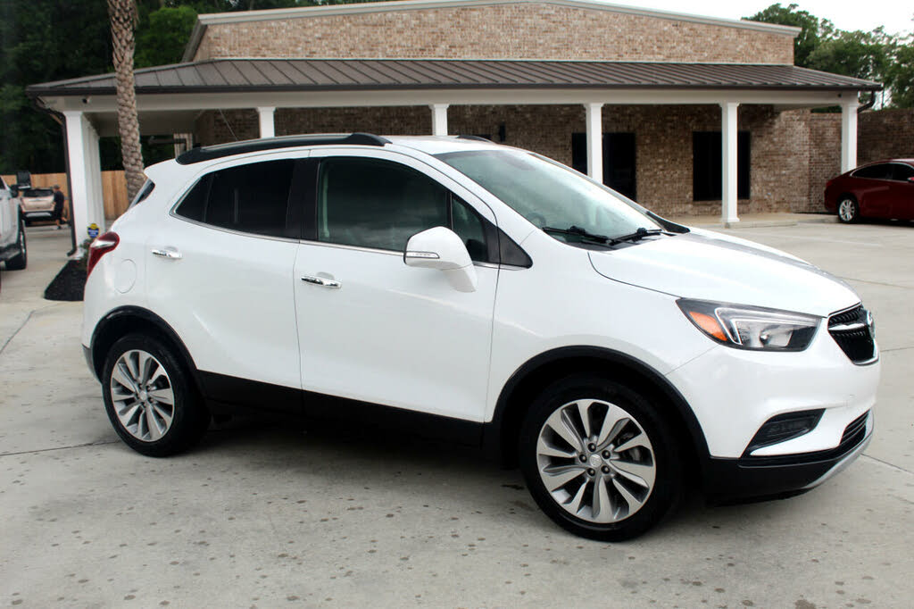 2018 Buick Encore Preferred FWD