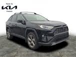 Toyota RAV4 Hybrid Limited AWD