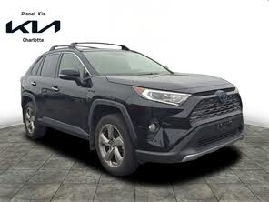 Toyota RAV4 Hybrid Limited AWD