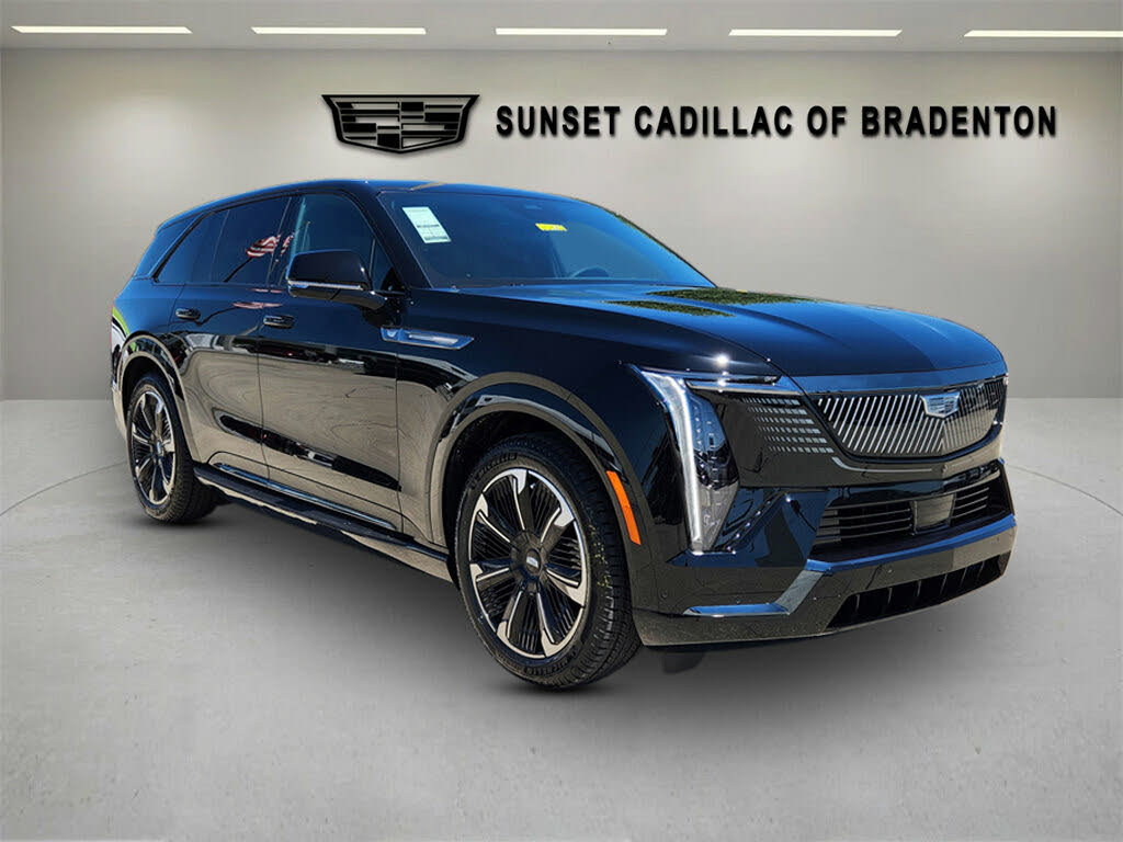 2025 Cadillac Escalade IQ Sport 1 AWD