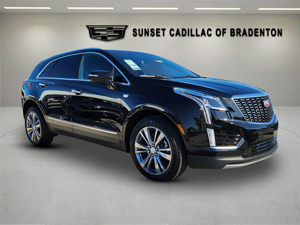 2025 Cadillac XT5 Premium Luxury FWD