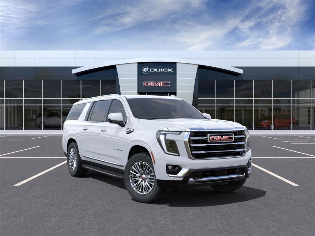 2025 GMC Yukon XL Elevation 4WD