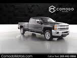 Chevrolet Silverado 2500HD LTZ Crew Cab LB 4WD