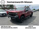 Chevrolet Silverado 1500 Custom Trail Boss Crew Cab 4WD