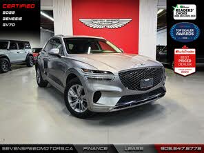 2022 Genesis GV70