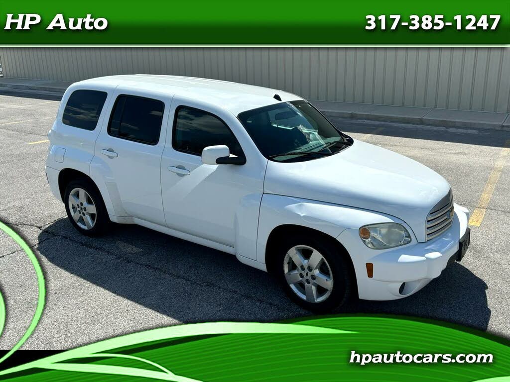 2011 Chevrolet HHR 1LT FWD