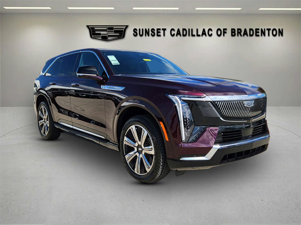 2025 Cadillac Escalade IQ Luxury 1 AWD