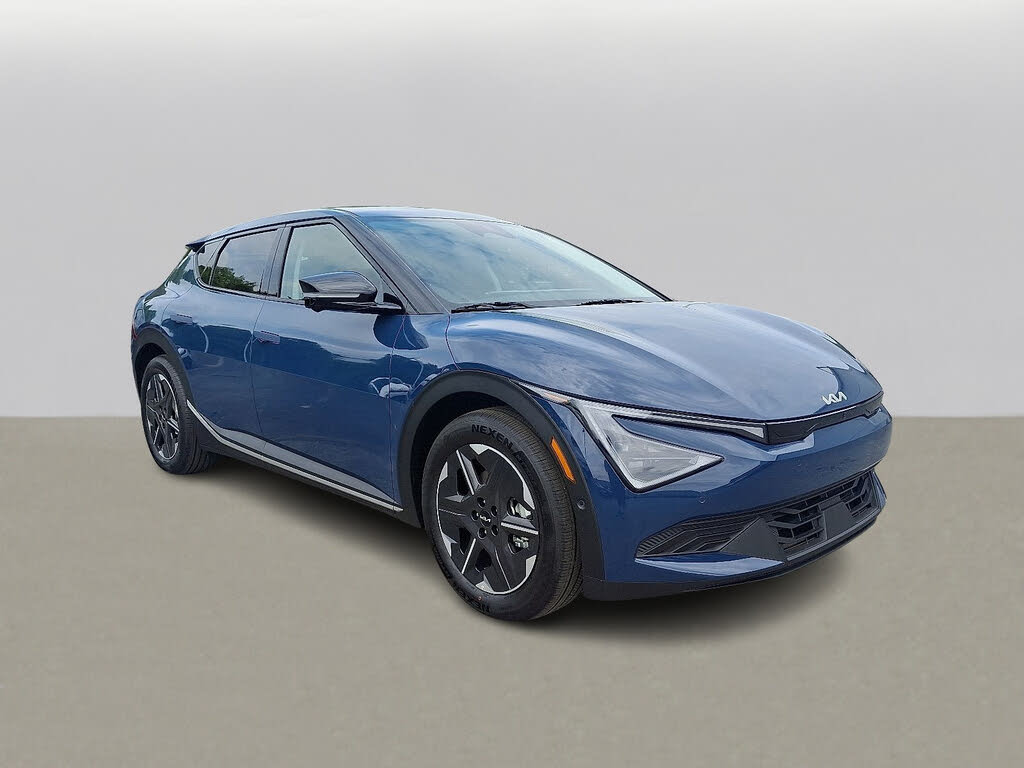 2025 Kia EV6 Light Long Range RWD