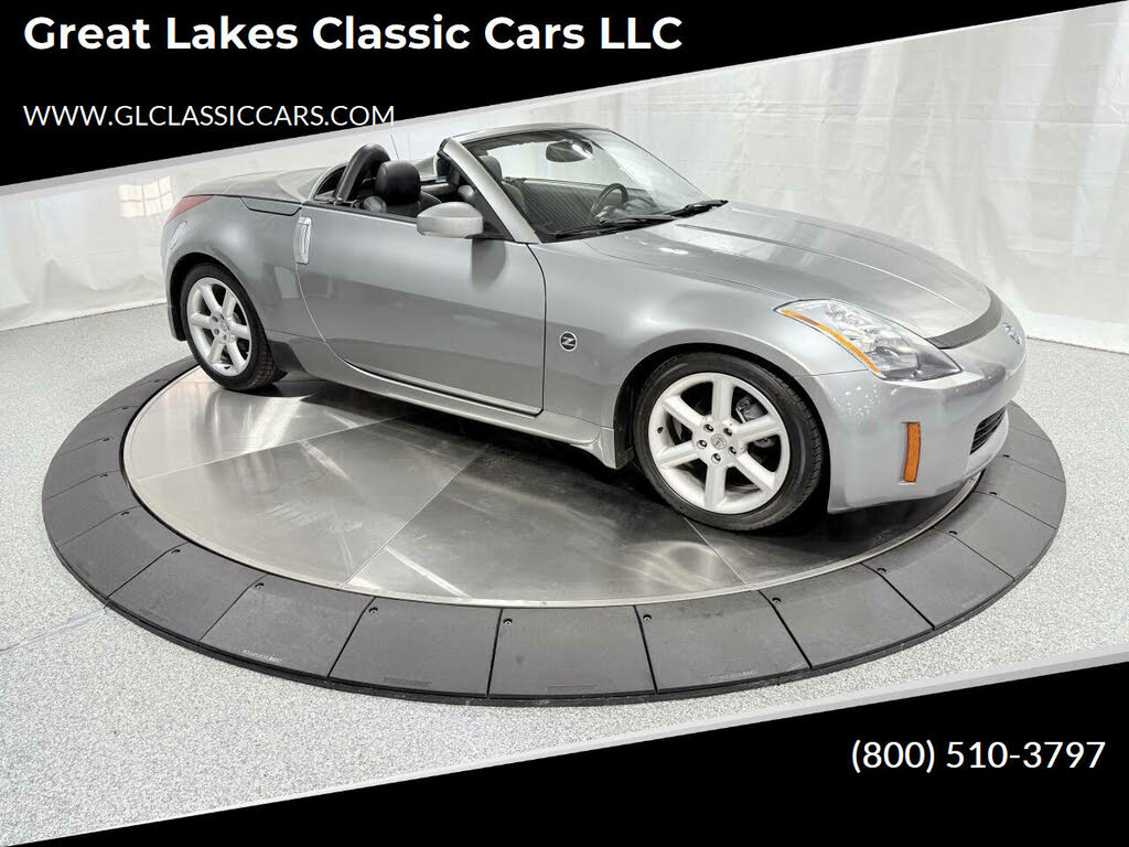 Used Nissan 350Z for Sale Nationwide - CarGurus