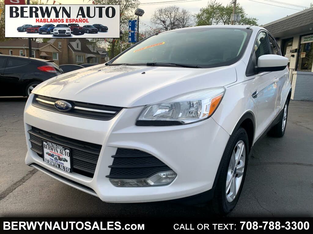 2013 Ford Escape SE FWD