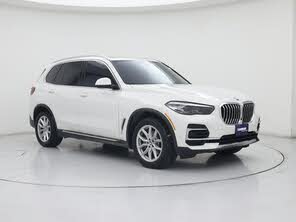 BMW X5 sDrive40i RWD