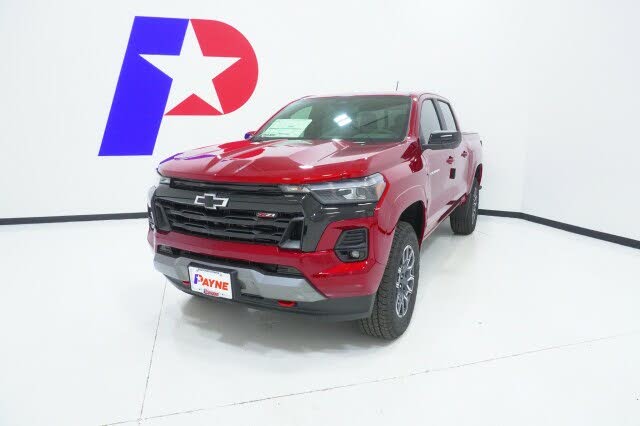 2025 Chevrolet Colorado Z71 Crew Cab 4WD