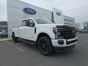 Ford F-250 Super Duty Lariat Crew Cab 4WD