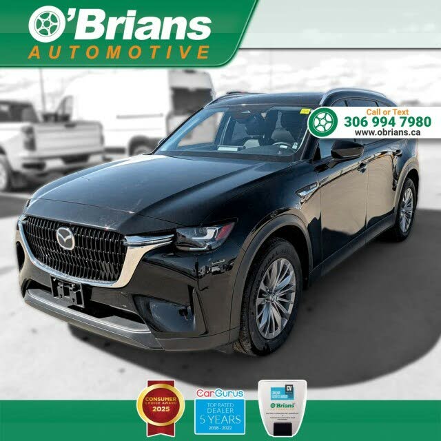 2025 Mazda CX-90 GS-L AWD