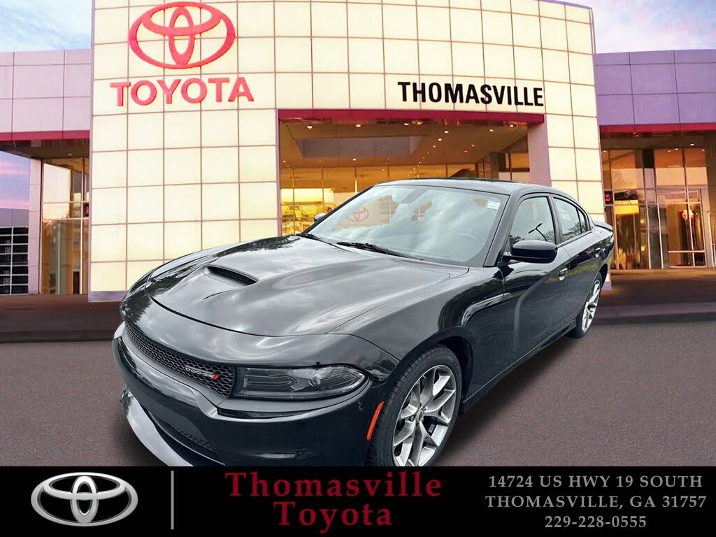 2022 Dodge Charger GT RWD