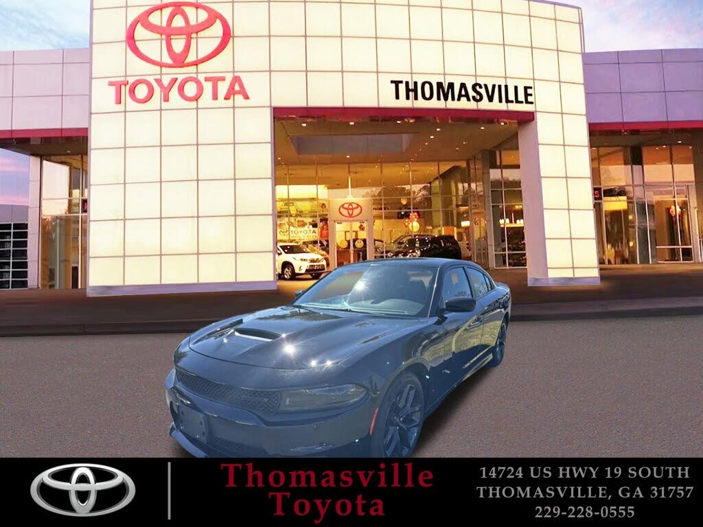 2022 Dodge Charger GT RWD