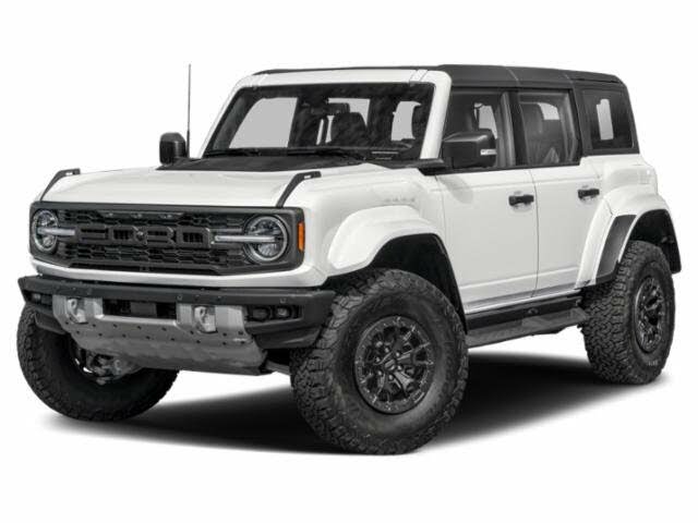 2025 Ford Bronco Raptor 4WD