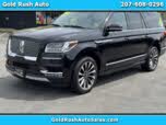 Lincoln Navigator L Select 4WD