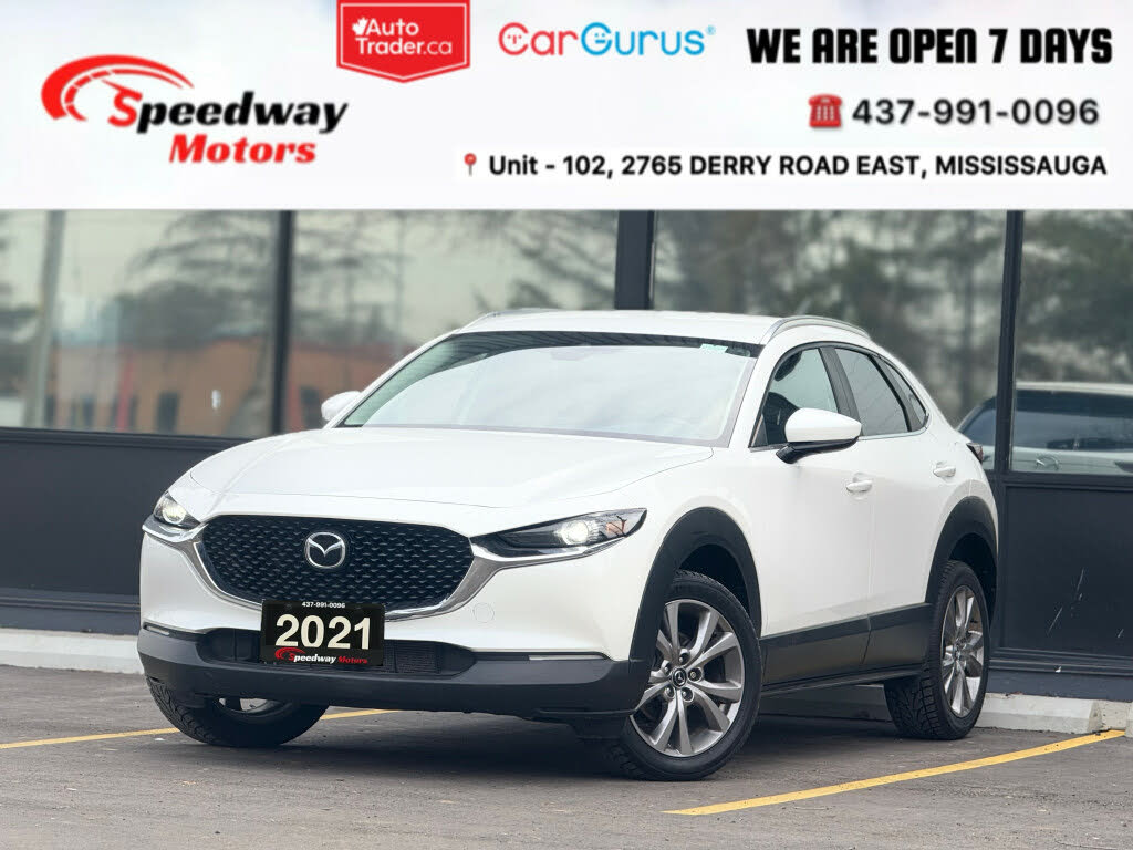 Mazda CX-30 GS AWD 2021