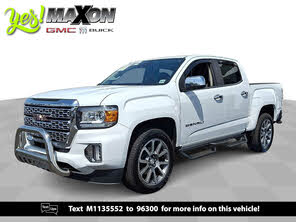 GMC Canyon Denali Crew Cab 4WD