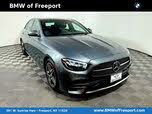 Mercedes-Benz E-Class E 350 4MATIC