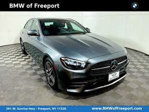 Mercedes-Benz E-Class E 350 4MATIC