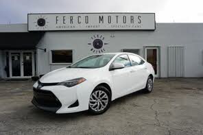 Toyota Corolla LE