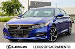 Honda Accord 2.0T Sport FWD