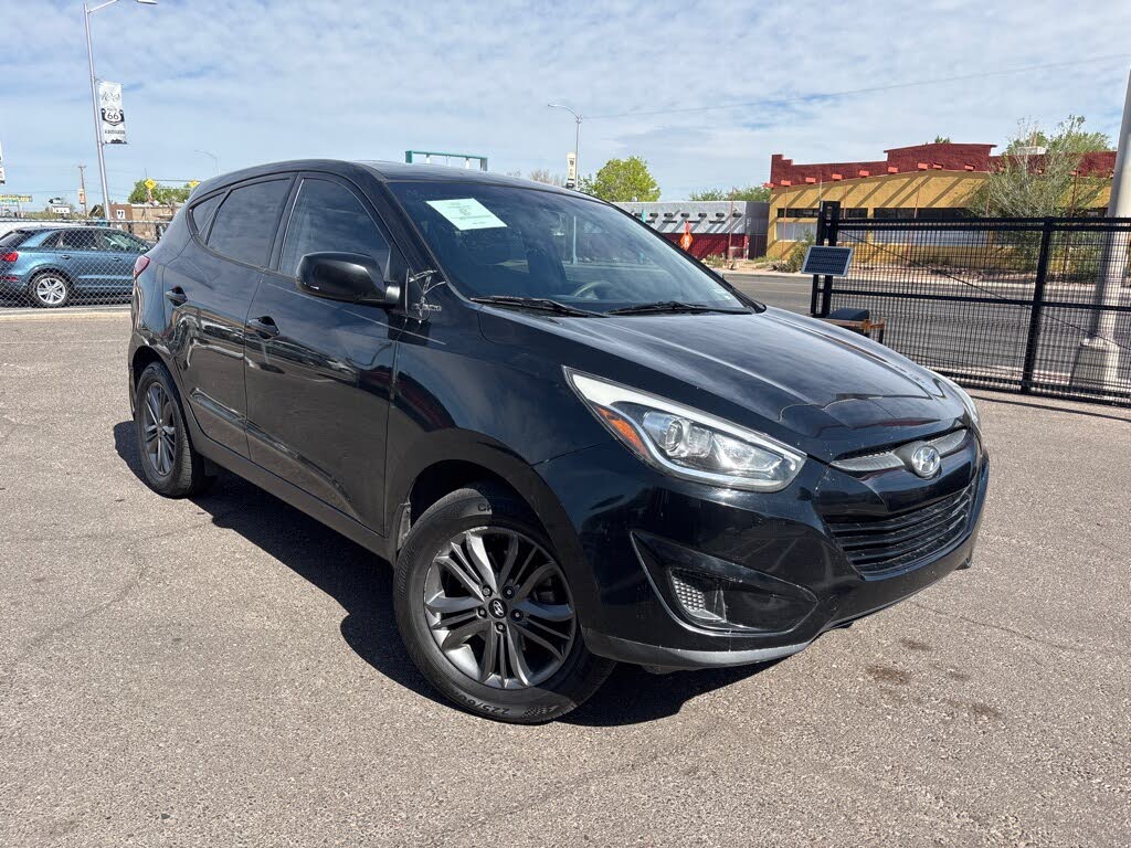 2015 Hyundai Tucson GLS AWD