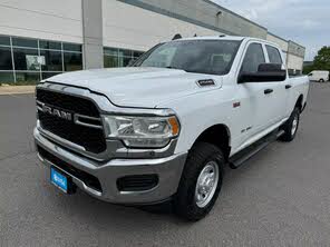 RAM 2500 Tradesman Crew Cab 4WD