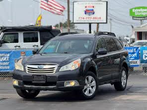 Subaru Outback 2.5i Premium