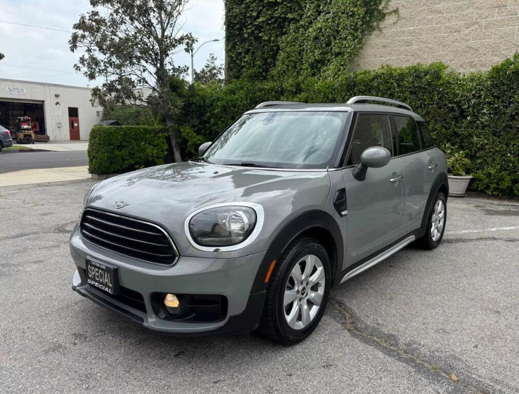 2019 MINI Countryman Cooper FWD