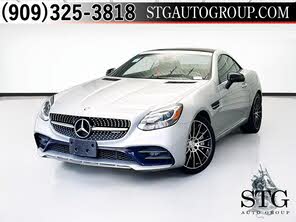 Mercedes-Benz SLC AMG SLC 43