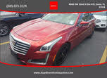 Cadillac CTS 3.6L Luxury RWD