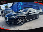INFINITI Q60 3.0t Luxe Coupe RWD