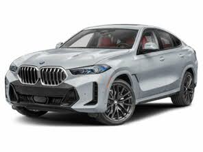 BMW X6 xDrive40i AWD