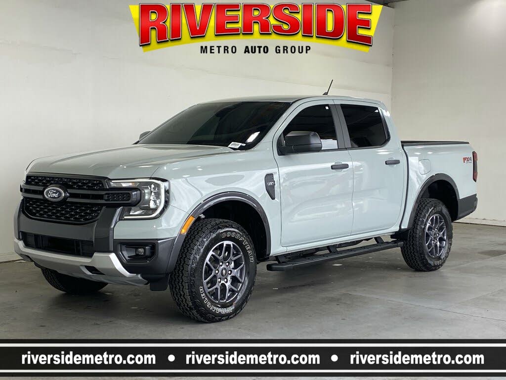 2024 Ford Ranger XLT