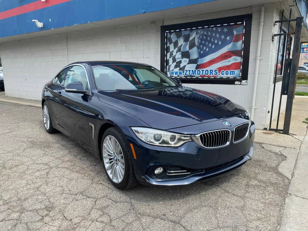 ランキング上位のプレゼント xDrive 428i Series 4 BMW 2014 Used Coupe (with Sale for AWD 帽子