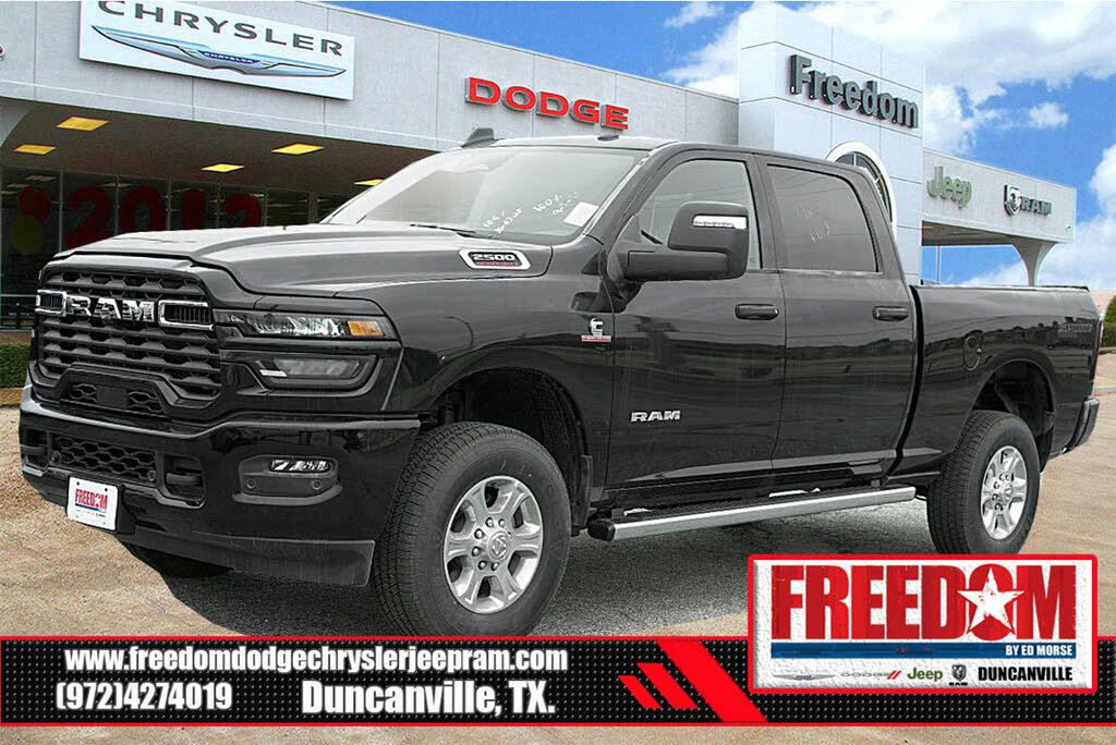 2025 RAM 2500 Lone Star Crew Cab 4WD