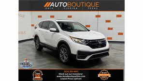 Honda CR-V EX-L AWD