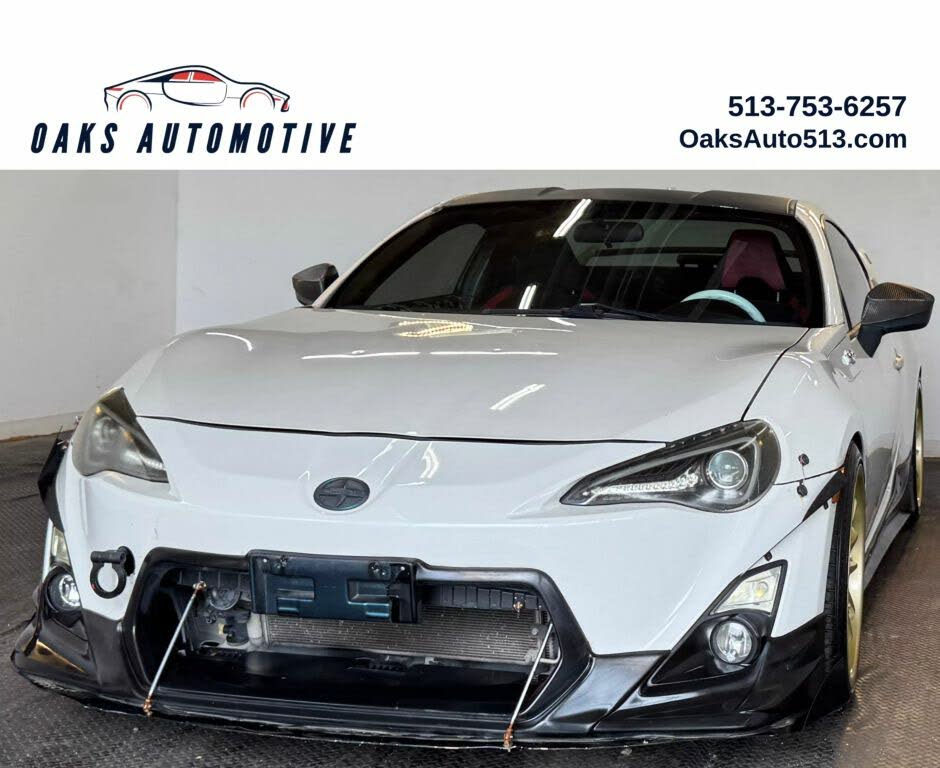 2013 Scion FR-S Base