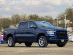 RAM 1500 Laramie Crew Cab 4WD