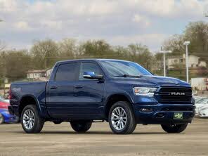 RAM 1500 Laramie Crew Cab 4WD