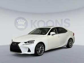 Lexus IS 300 AWD