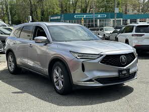 Acura MDX SH-AWD