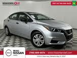 Nissan Versa S FWD