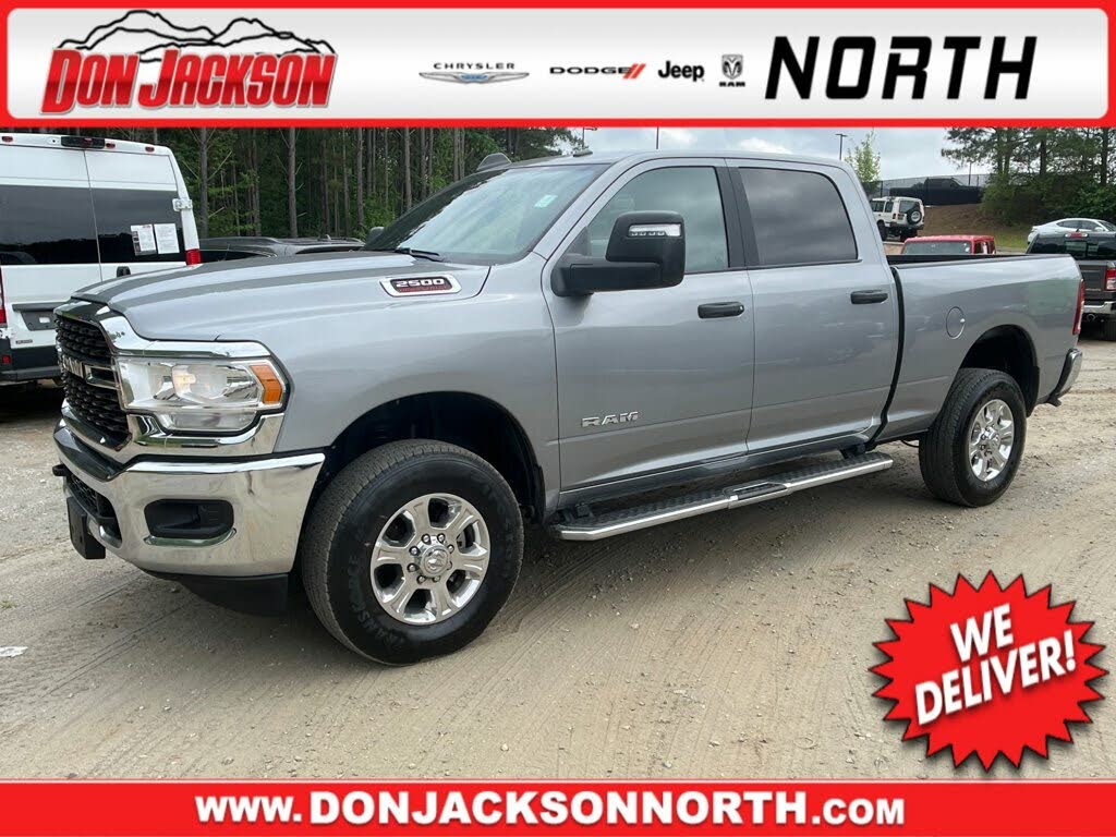 2024 RAM 2500 Big Horn